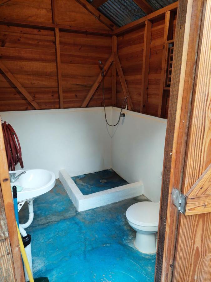 Cabana Playa Cambiaso Bed & Breakfast Puerto Plata Екстериор снимка