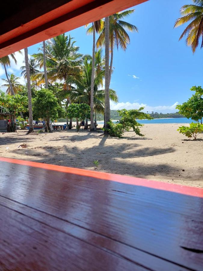 Cabana Playa Cambiaso Bed & Breakfast Puerto Plata Екстериор снимка