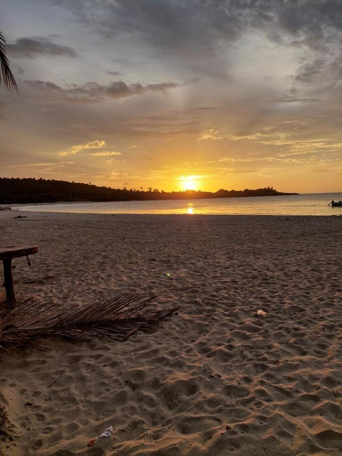 Cabana Playa Cambiaso Bed & Breakfast Puerto Plata Екстериор снимка